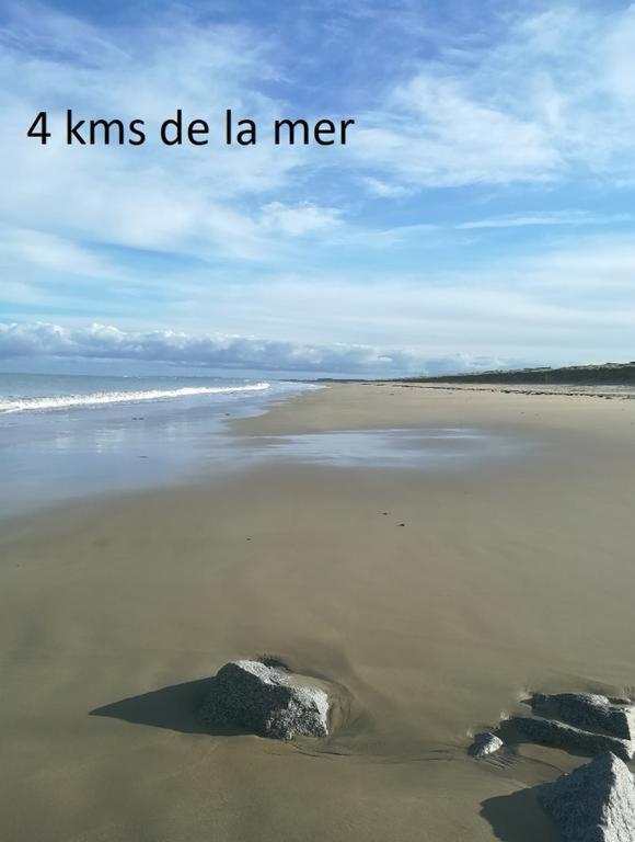 Bréhal Appart Hotel Le Frenchy מראה חיצוני תמונה
