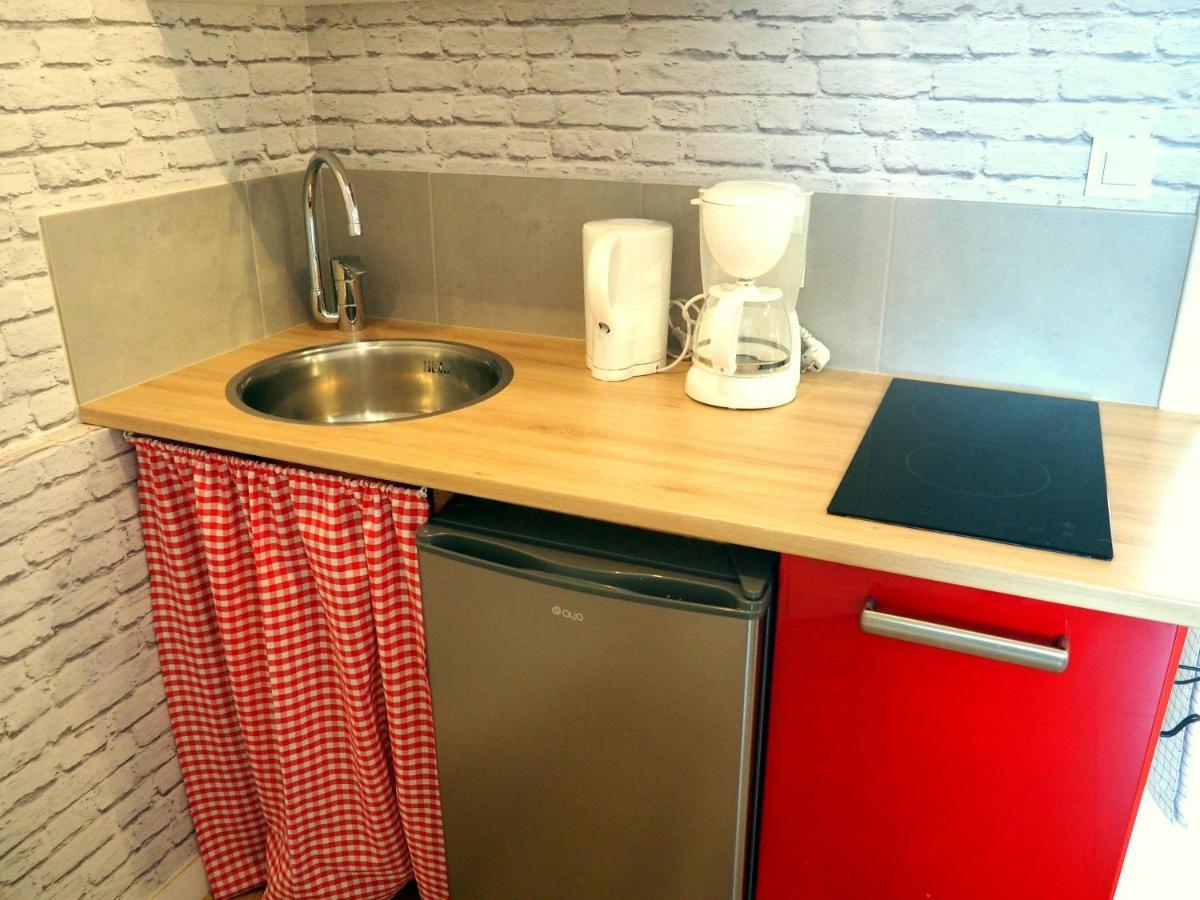 Bréhal Appart Hotel Le Frenchy מראה חיצוני תמונה