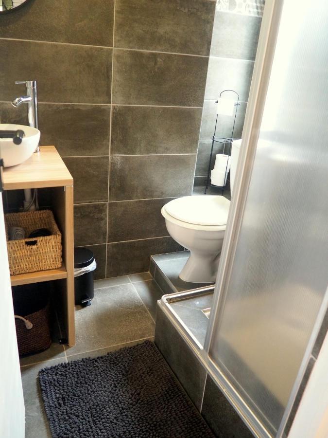 Bréhal Appart Hotel Le Frenchy מראה חיצוני תמונה