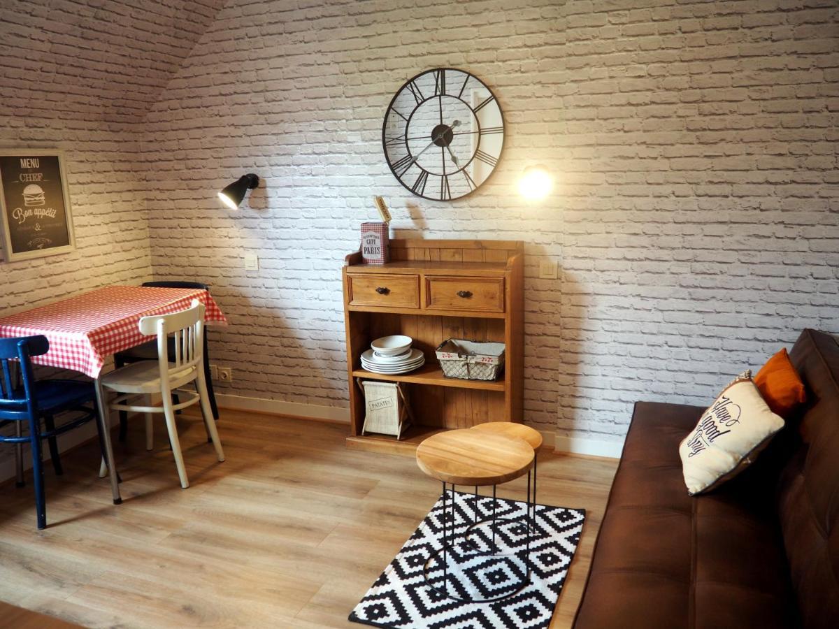 Bréhal Appart Hotel Le Frenchy מראה חיצוני תמונה
