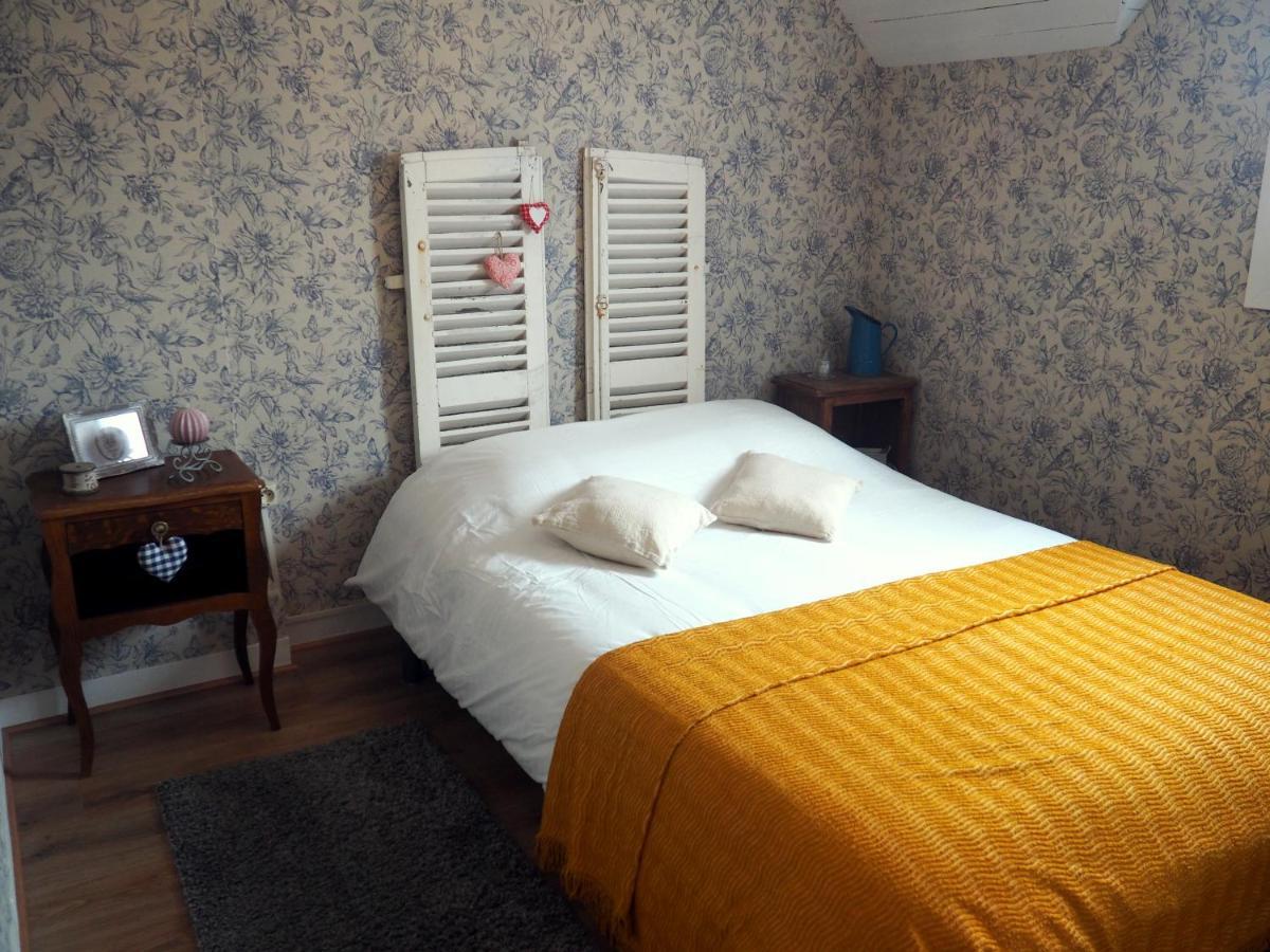 Bréhal Appart Hotel Le Frenchy מראה חיצוני תמונה